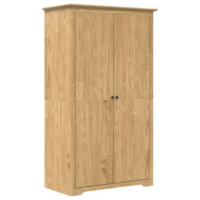Moderne Armoire BODO/Armoire penderie Pour chambre - Placard haut - Marron miel 535x99x173cm Bois dingénierie &EU54467