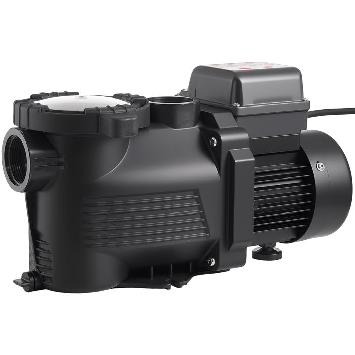 Pompe Piscine 400 W-VEVOR-Pompe Filtration Piscine 11100 L/h pour Piscines