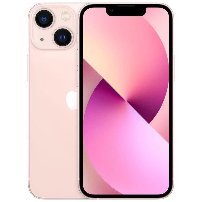 Smartphone iPhone 13 Mini (Couleur: Rose - Capacité de stockage: 128GB) Reconditionné - N/A reconditionné disponible sur Cdiscount Seconde Vie
