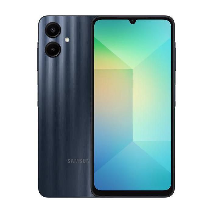 Samsung Galaxy A06 (A065) Dual LTE 128GB 4GB RAM Black