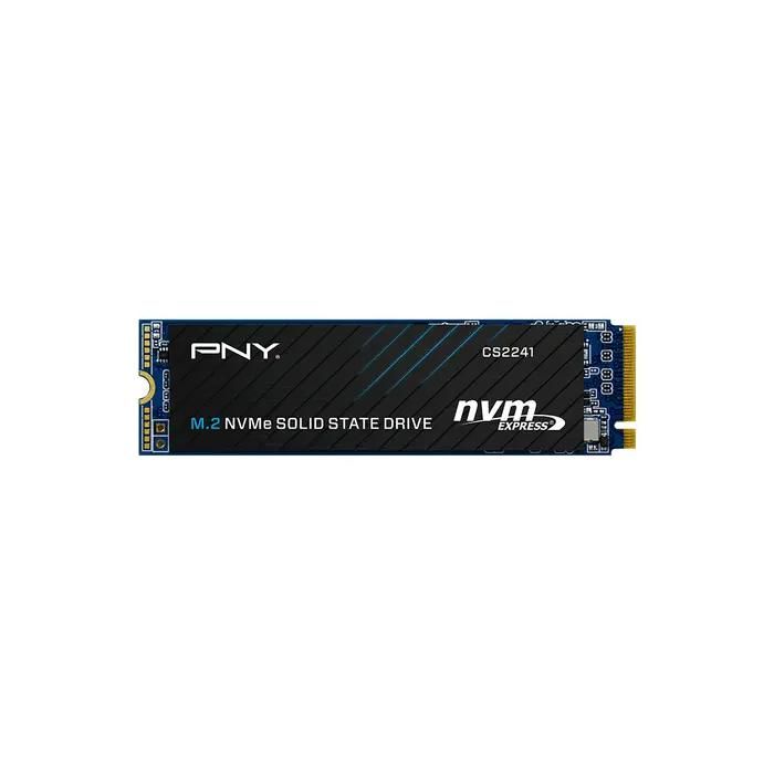 PNY M280CS2241 500 RB disque SSD 500 Go .2 PCI Express 4.0 NVMe 3D NAND Neuf - vue 6