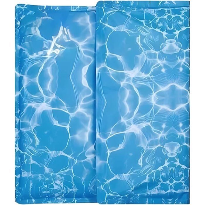Tapis Rafraîchissant pour Chiende Refroidissement Portable