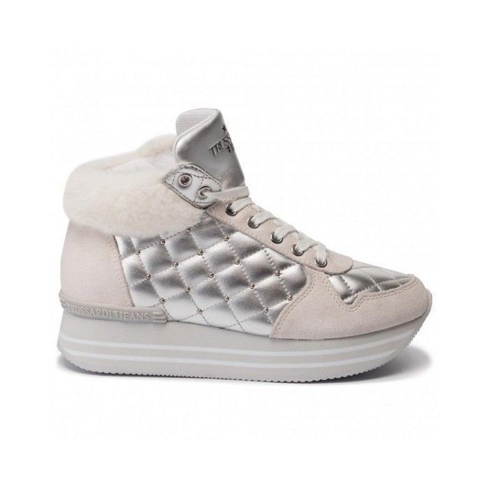 Sneakers Platform Trussardi Jeans Femme