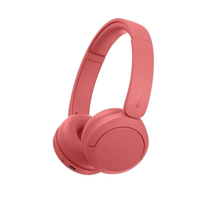 Casque arceau sans fil Bluetooth Sony WHCH535R.CE7 - vue 2