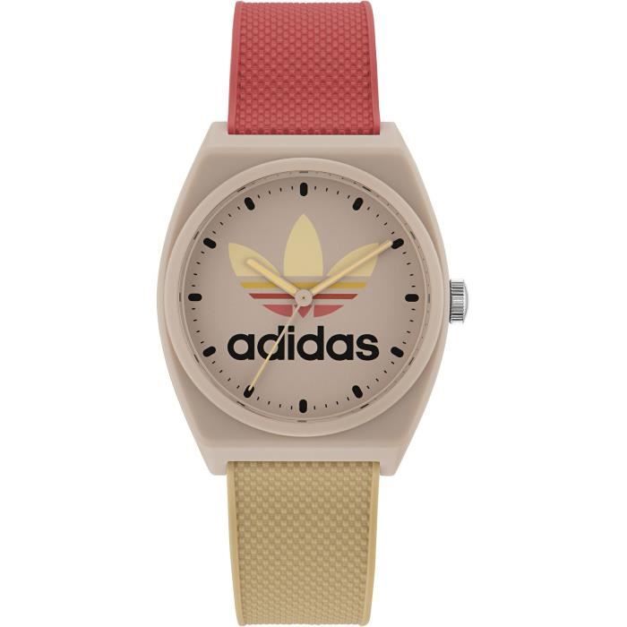 Montre - ADIDAS - AOST23056 - Multicolore - 38 mm