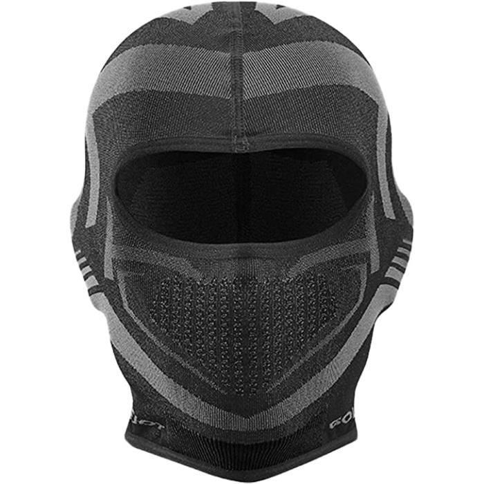 Cagoule Néoprène Et Polaire - Masque Tour De Cou Pour Airsoft, Moto