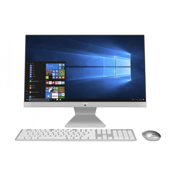 Vente Ordinateur de bureau ASUS V241FAK-WA030T I3-8145U 256GB 4GB 23.8IN Nood W10H pas cher Vente Ordinateur de bureau ASUS V241FAK-WA030T I3-8145U 256GB 4GB 23.8IN Nood W10H pas cher