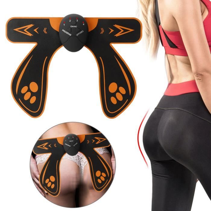 Appareil De Musculation électrique Sans Fil EMS,appareil De Massage