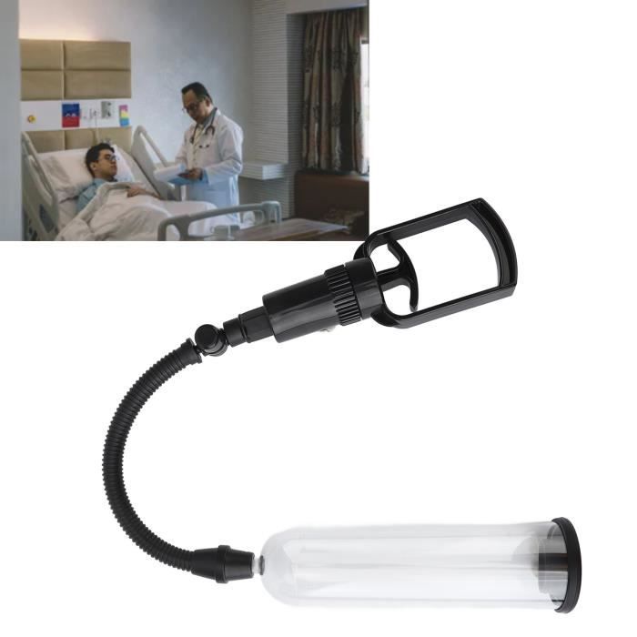 Pompe à Vide Pour Hommes - Modèle NY0173 - Pompe D'amélioration - Neuf
