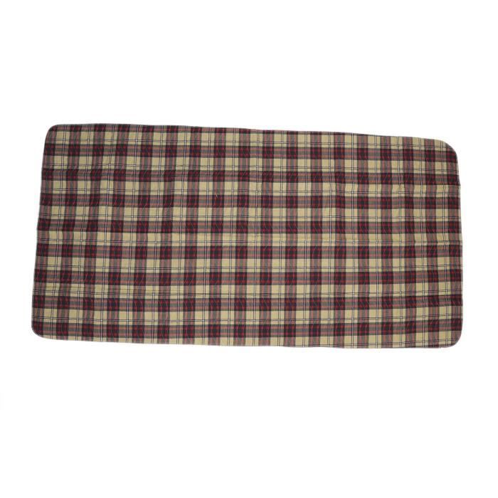 Coussins D’incontinence Réutilisables 54x56 Cm – 4 Pièces, Imperméables Et Absorbants, Pour Chaise, Lit, Canapé