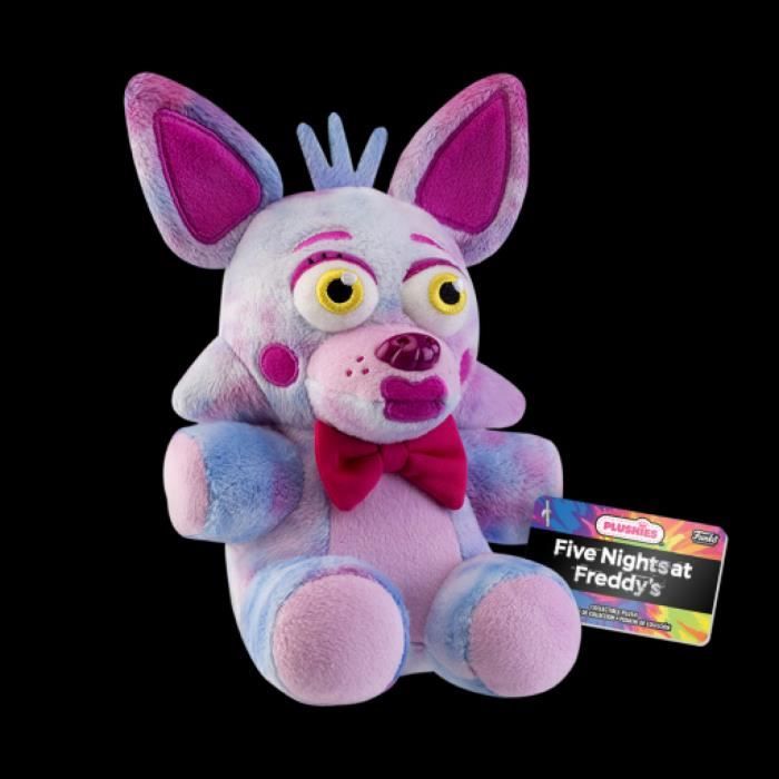 Five Nights at Freddy's - Peluche TieDye Bonnie 18 cm