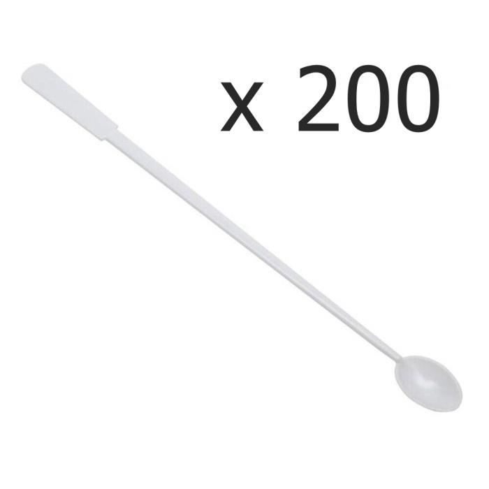 Cuillère à Brasser Extra-Longue KegLand 24 Pouces (61 Cm) - Agitateur En Plastique Pour Bière, Cidre, Brassage Maison