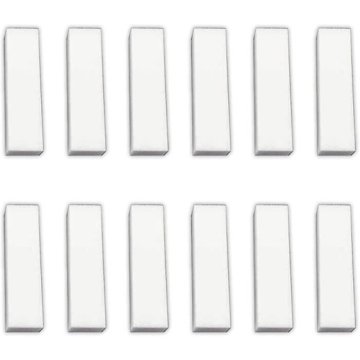 Bloc De Polissage Pour Ongles 7 Côtés - Lime Et Tampon Manucure - Neuf - Marque Générique