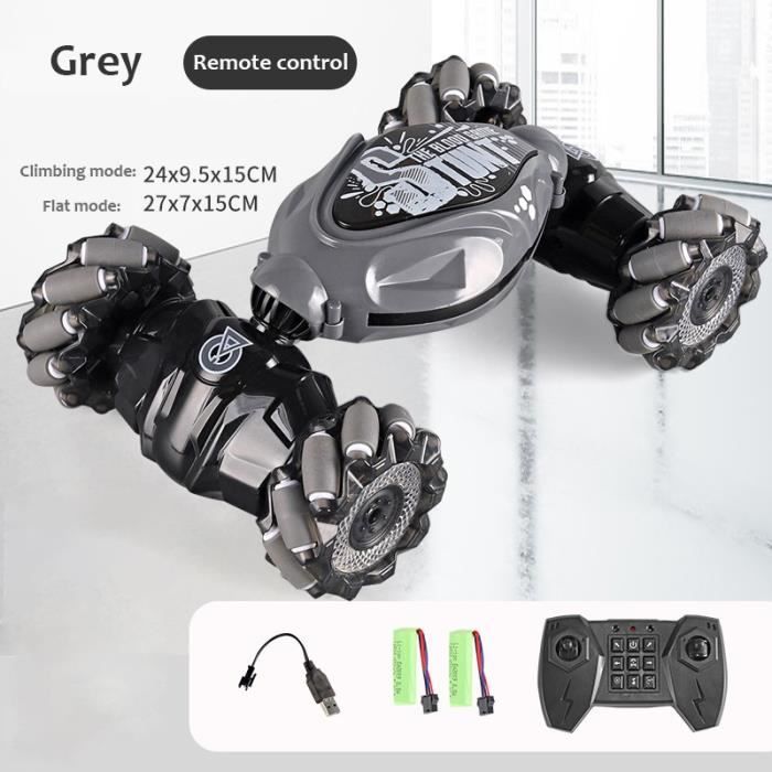 voiture télécommandée mickey auchan