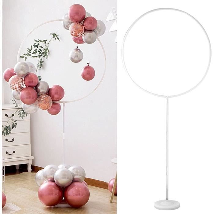 Support à Ballons Pour Colonne - Autoconstruction Mariage Anniversaire Déco