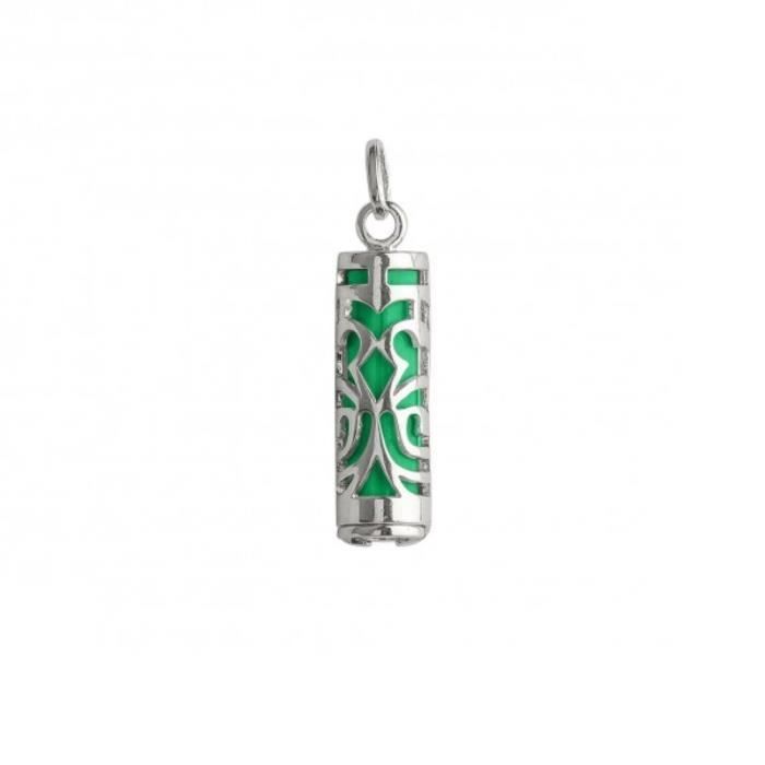 PENDENTIF petit modèle TIKI force ARGENT 925°°° GARANTI sans nickel