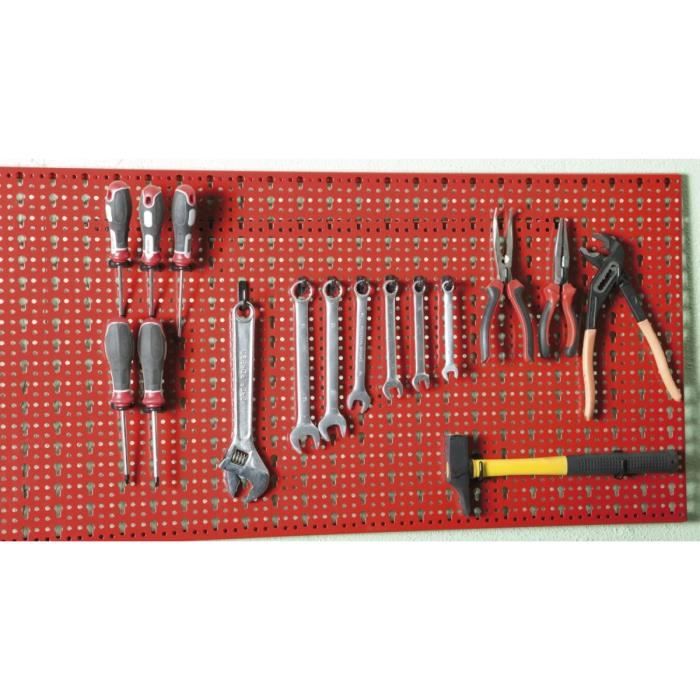 Porte-outils mural