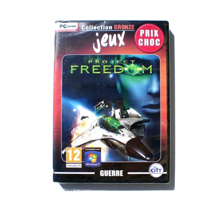 Jeu PC Simulation Project Freedom Simulation PC Support PC
