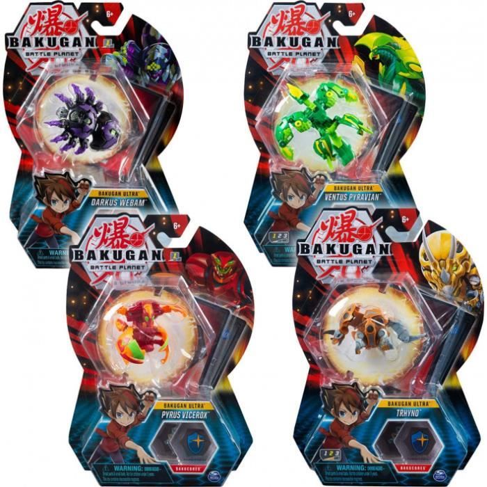 bakugan jouet
