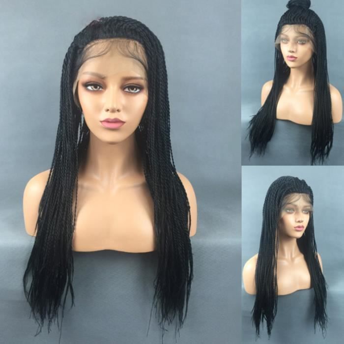 modele de perruque africaine