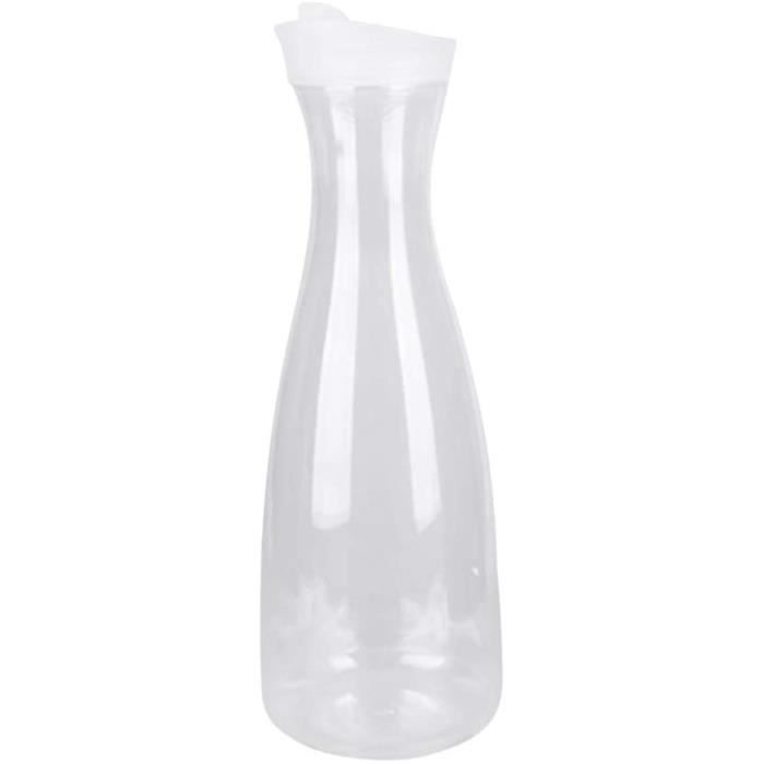 Carafe à eau Stelton EM77 - Pichet de réfrigérateur avec couvercle
