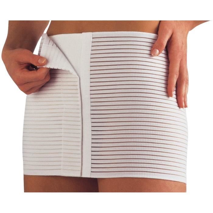 Scudotex Cintura Colostomia, 24 Cm, Foro Da 7 Cm, Misura 3