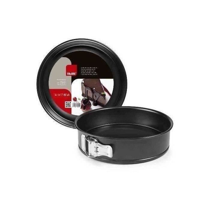 Moule à manqué IBILI Moka Base démontable 24 cm