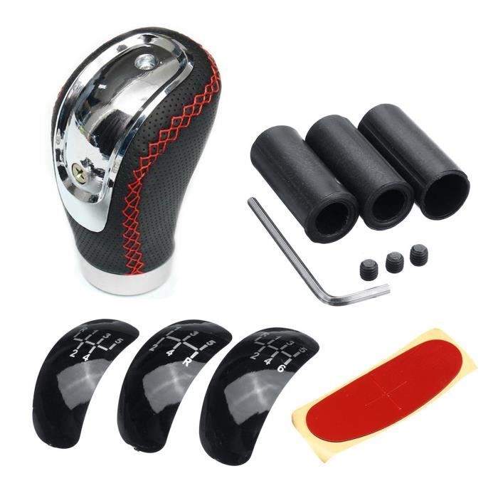 Pommeau De Levier De Vitesse 5 Vitesses Compatible OPEL - Neuf, Pour Customisation Ou Remplacement