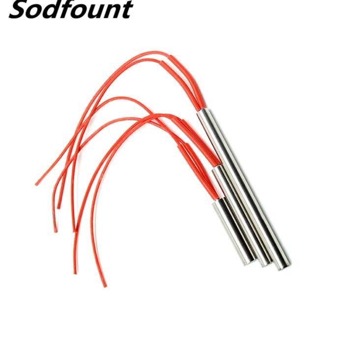Élément Chauffant Actii 36V 1200W (2x600W) – Pour Solaire Photovoltaïque Ou éolien