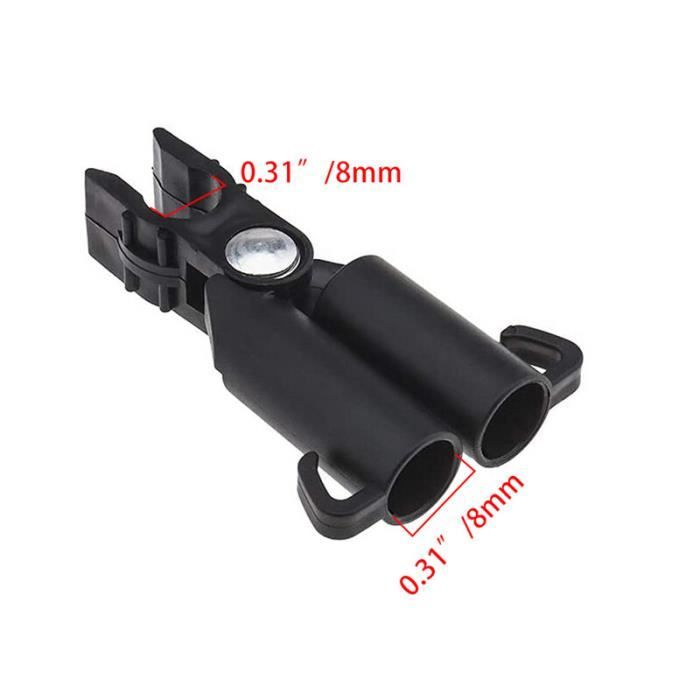 150 Pcs Clips Tomate Pour Plantes, Plant Support Clips De Jardin Tomate