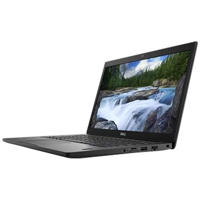 Ordinateur portable - DELL - Latitude 7490 - Intel Core i5-8350U - 8 Go - 256 Go SSD Reconditionné - Dell reconditionné disponible sur Cdiscount Seconde Vie