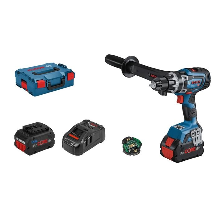 Bosch GSR 18V 150 C - vue 5