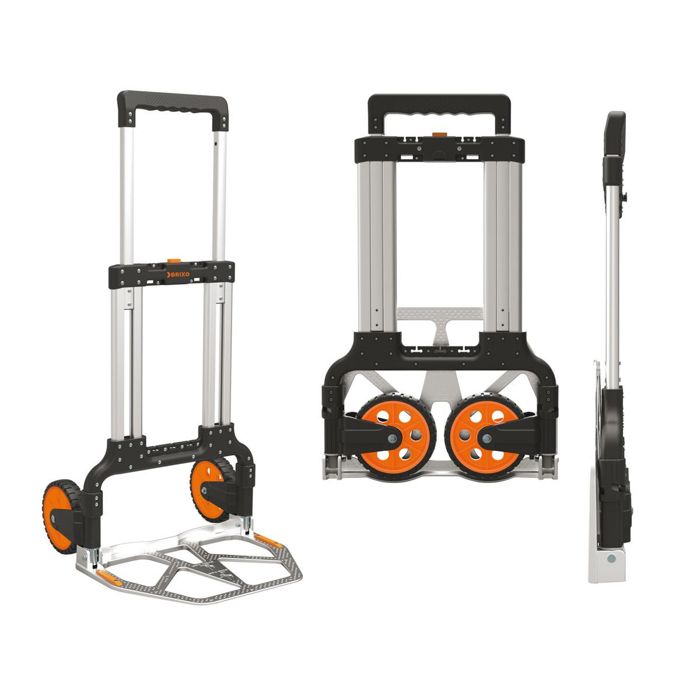 chariot diable pliant