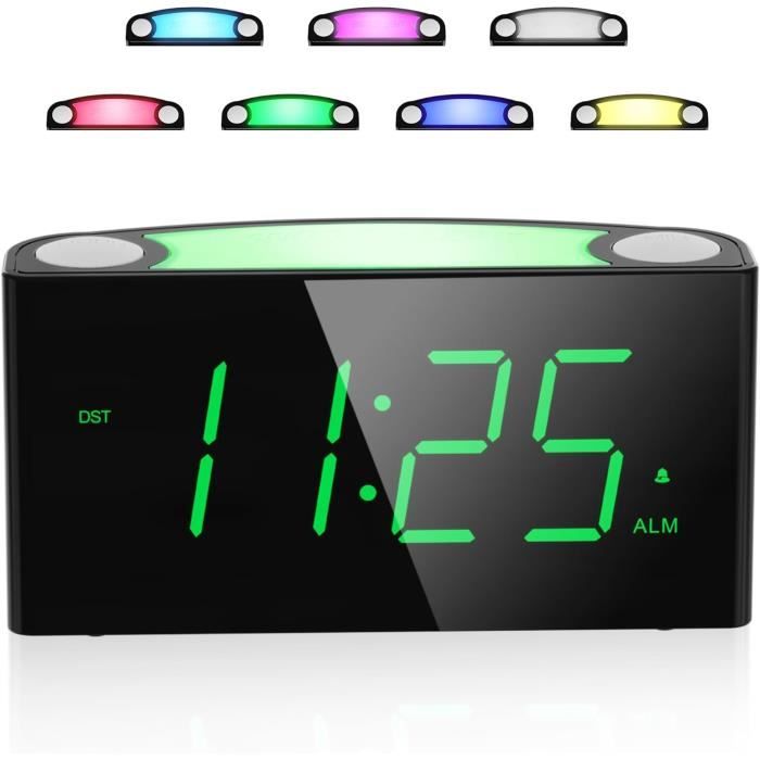 Veilleuse Rechargeable Avec Détecteur De Mouvement – USB, Automatique, Pour Chambre, Couloir, Seniors - 3