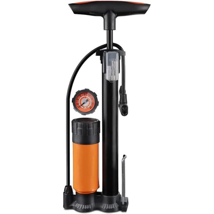 Pompe à Balles électrique Rapide Avec Manomètre LED - Pression Max 15 PSI, Inclut Aiguilles Et Adaptateurs, Neuve