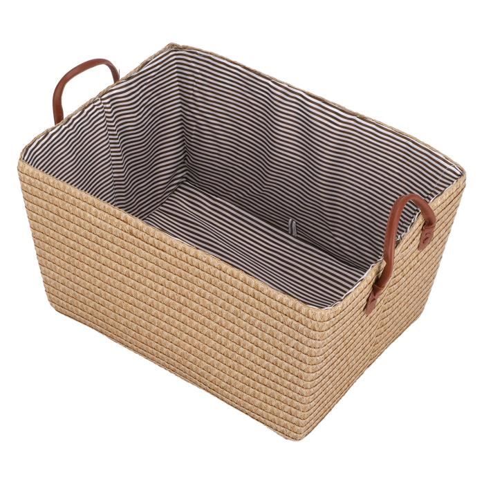Boîte De Rangement Pliable Transparente Pour Livres Et Jouets - Organisateur PVC, Idéal Bureau, école, Maison
