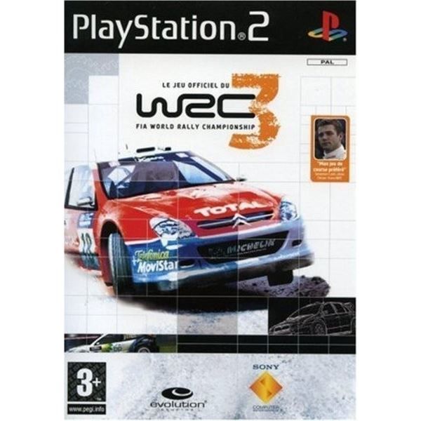 Codemasters Wrc 3