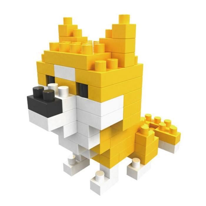 Blocs De Construction Demodog Stranger Things - 473 Pièces - Compatible LEGO - Jeu Créatif 6 Ans Et Plus
