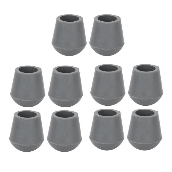 Lot De 4 Housses De Protection Pour Canne à Pêche UKCOCO – élastiques, Tissu Respirant, Imperméables, Dimensions 13x5x3 Cm