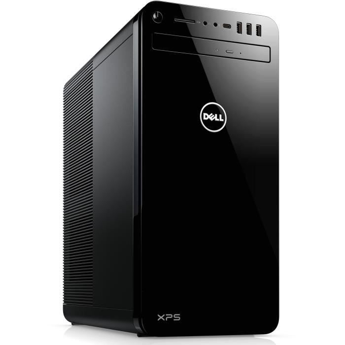 Vente Ordinateur de bureau DELL PC de Bureau XPS 8930 - Core i5-8400 - RAM 8Go - Stockage 1To HDD - GTX 1050 Ti 4Go - Windows 10 pas cher Vente Ordinateur de bureau DELL PC de Bureau XPS 8930 - Core i5-8400 - RAM 8Go - Stockage 1To HDD - GTX 1050 Ti 4Go - Windows 10 pas cher