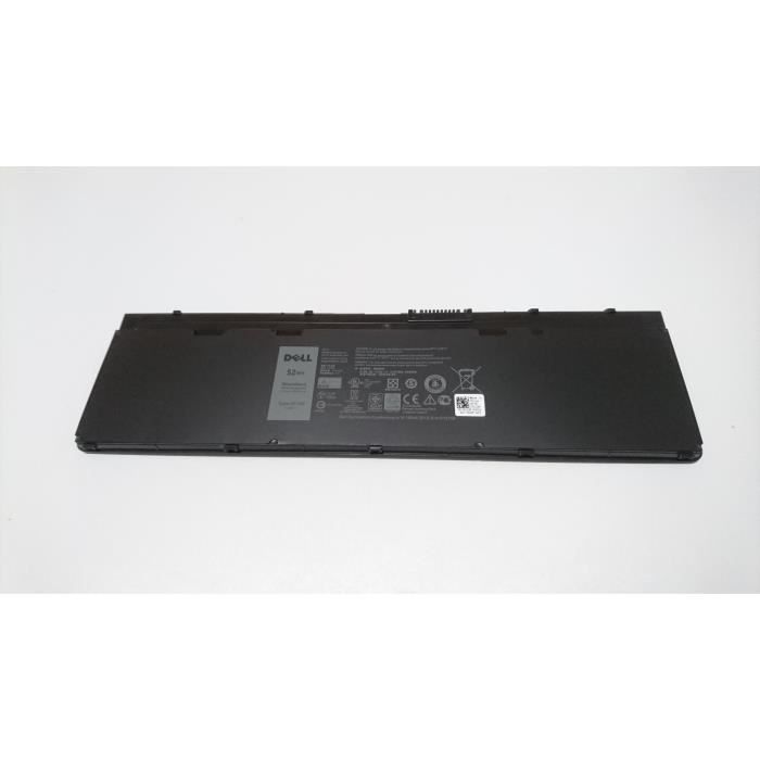 Batterie originale DELL VFV59 pour PC portable Dell Latitude 12 7000 E7240 E7250 KWFFN YDN87... - vue 2