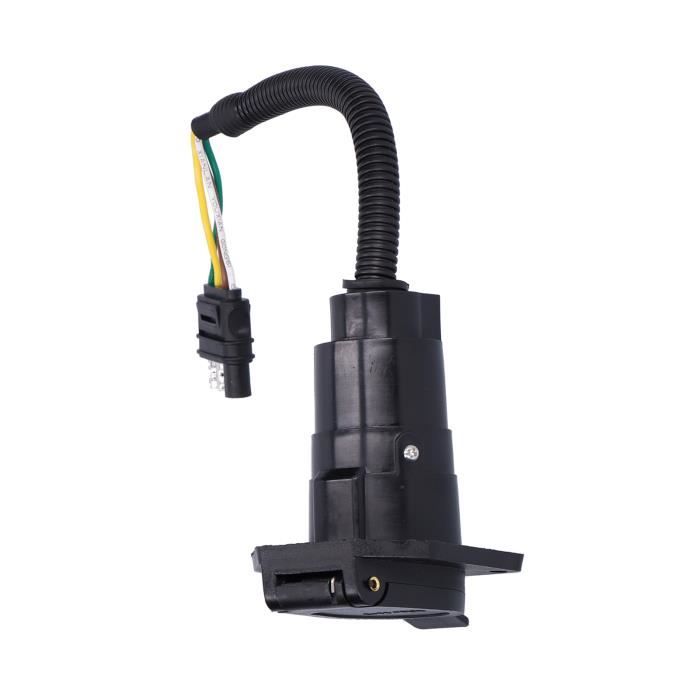 Adaptateur Attelage Remorque 50x50 Mm Pour Véhicules Américains - Compatible Dodge RAM Chrysler