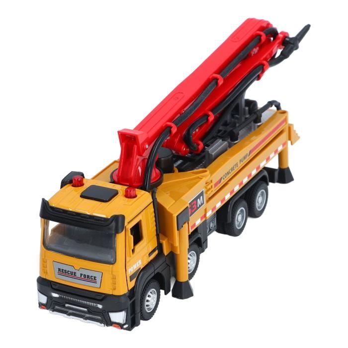 CONRAD camion pompe à beton MERCEDES-BENZ SK 4x2 1/50 no