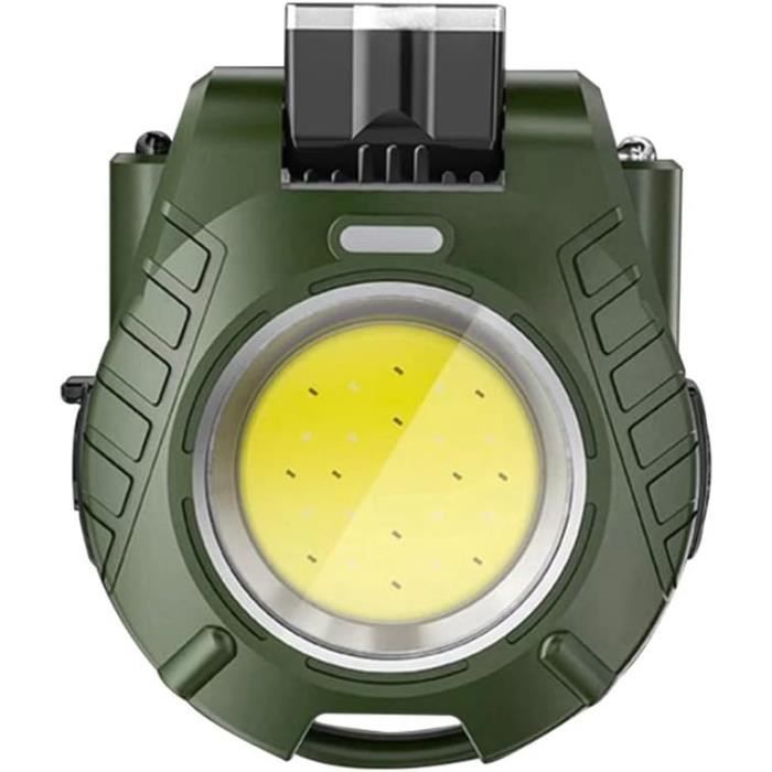 Pxwaxpy Lampe Solaire Extérieur Détecteur de Mouvement, [3 Modes/204LED