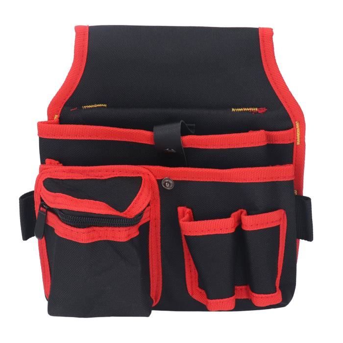 Porte-manchette / étui Pour Menottes En Nylon Résistant – 14 X 9 X 3.5 Cm – Neuf