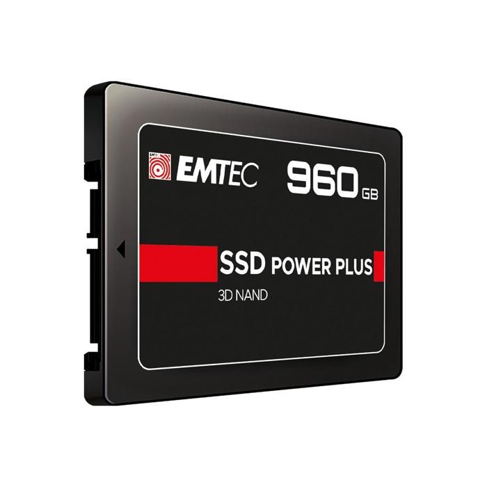 Emtec X150 Power Plus 960 Go 2.5 Série ATA III Neuf - vue 5