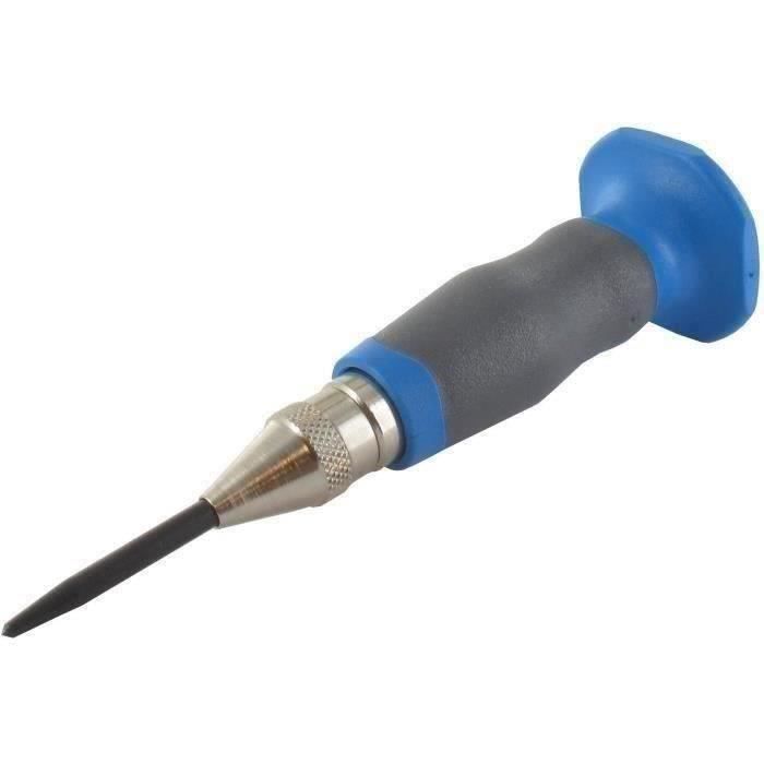 Pointeau automatique GEDORE avec force réglable par filetage