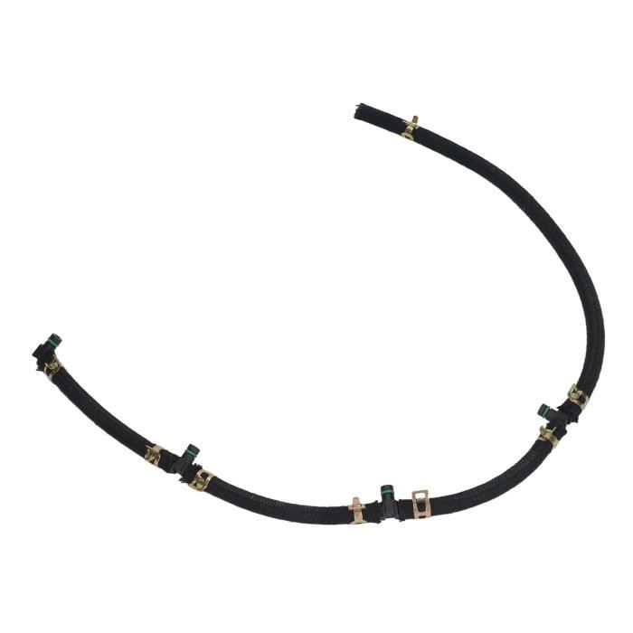 Tuyau De Retour D'Huile Injecteur Pour Isuzu 4JJ1 - Ligne De Vidange Moteur Robuste