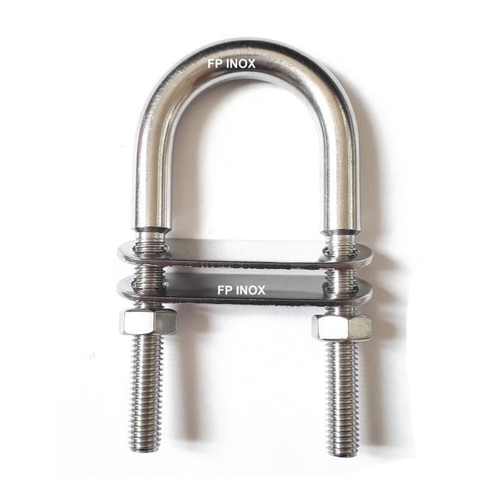 316 Acier Inox Rond Anneau Soudé Joints Toriques 35mm ID 6mm