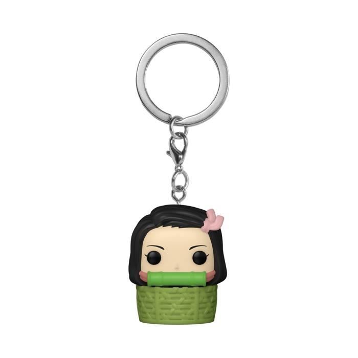 Figurine FUNKO Pocket Pop! Nezuko Kamado Demon Slayer